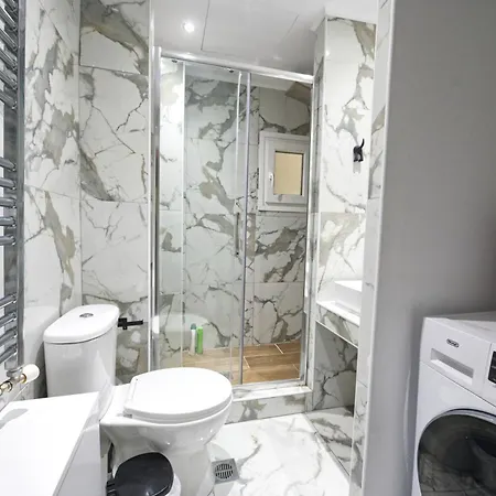 Huge N Happy Apartment Thessaloniki Exterior photo
